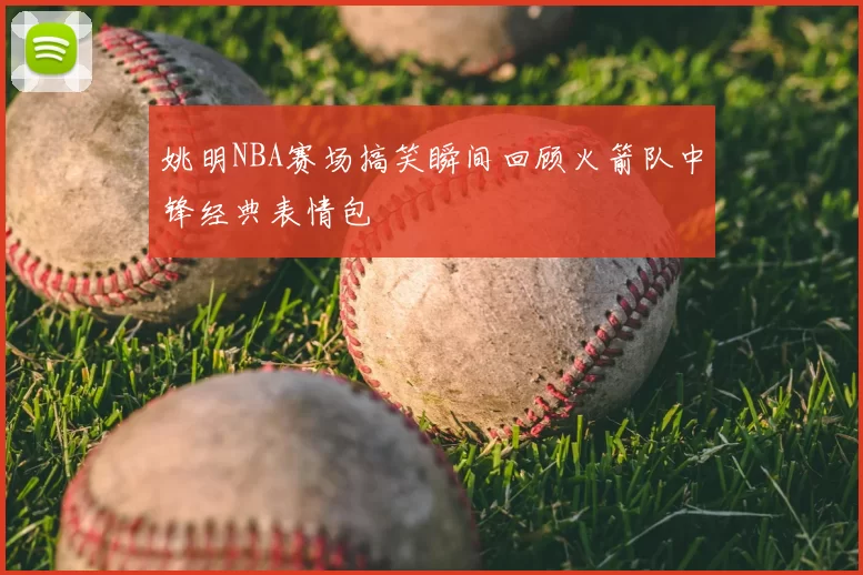 姚明NBA赛场搞笑瞬间回顾火箭队中锋经典表情包