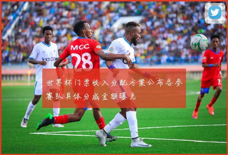 世界杯门票收入分配方案公布各参赛队具体分成金额曝光